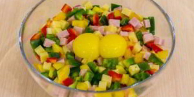 Рецепт слоек спиральки