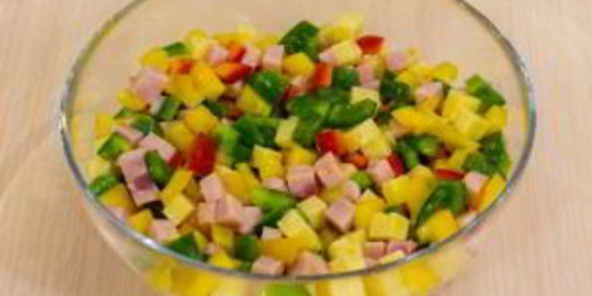 Рецепт слоек спиральки