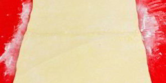 Рецепт слоек спиральки