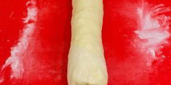 Рецепт слоек спиральки