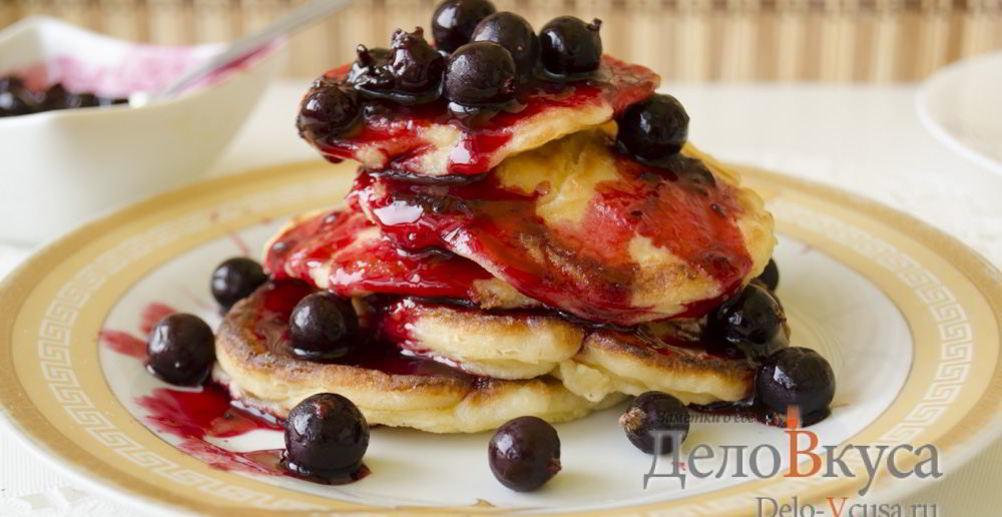 Рецепт сырники творожные