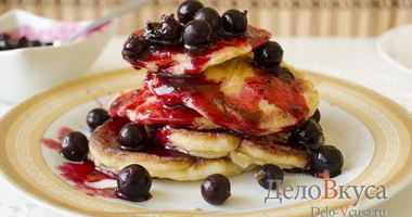 Рецепт Бабушкиных творожных сырников