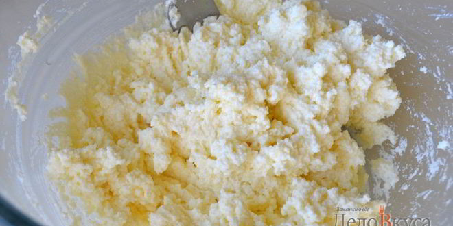 Рецепт бабушкиных творожных сырников