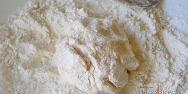 Рецепт бабушкиных творожных сырников