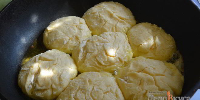 Рецепт бабушкиных творожных сырников