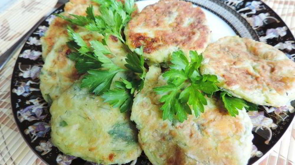 Как приготовить кабачковые сырники
