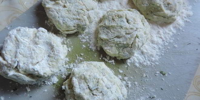 Рецепт кабачковых сырников