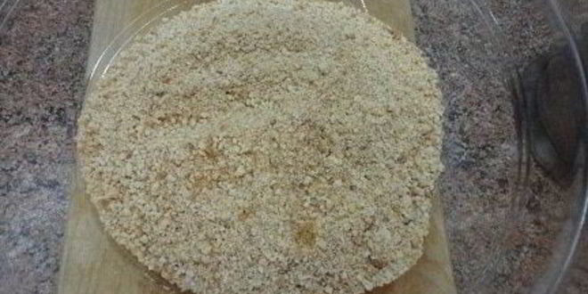 Рецепт лимонно-грушевого творожник