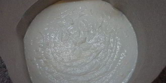 Рецепт лимонно-грушевого творожник