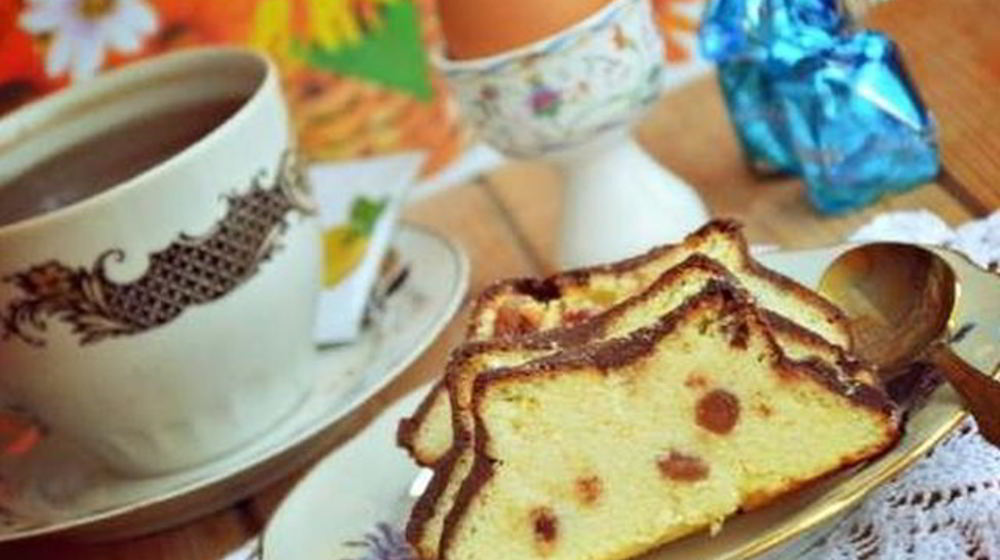 Как приготовить львовский сырник