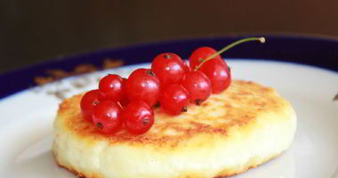 Рецепт Медовых сырников