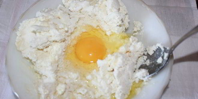 Рецепт медовых сырников