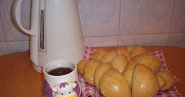 Рецепт Моих сочней из рассольного теста