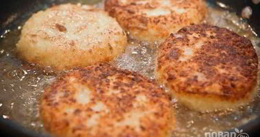 Рецепт Нежнейших сырников