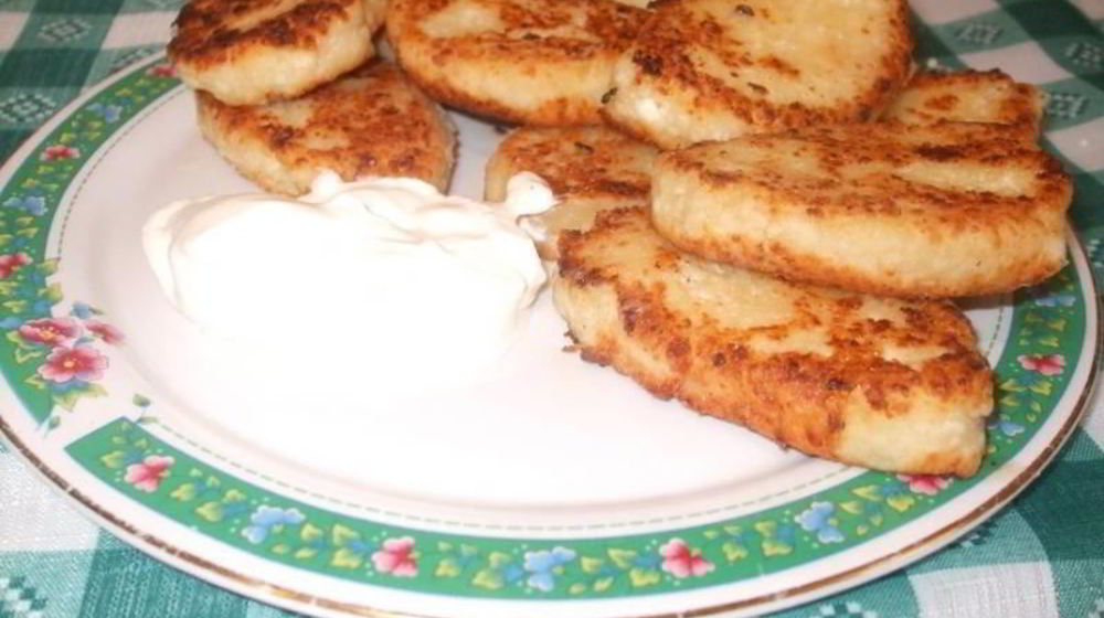 Как приготовить просто сырники домашние