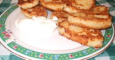 Рецепт Просто сырники домашние