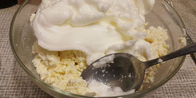 Рецепт пышных сырников с кокосовой мукой