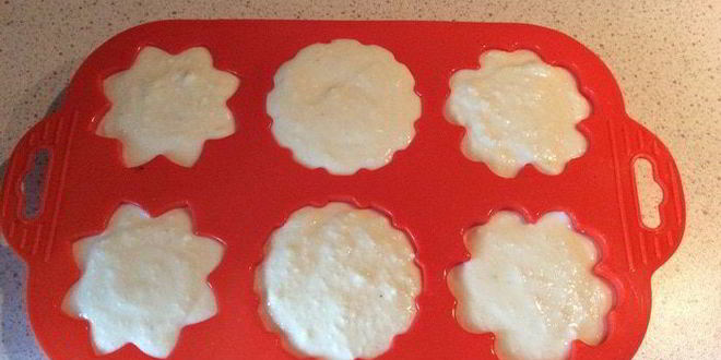 Рецепт самых легких и воздушные сырники