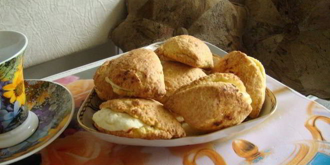 Рецепт сочников