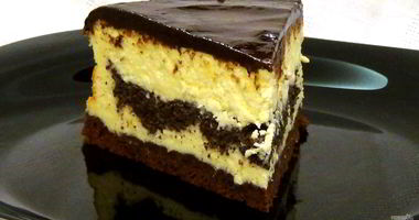 Рецепт Сырника Королевского с маком