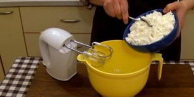 Рецепт сырника королевского с маком