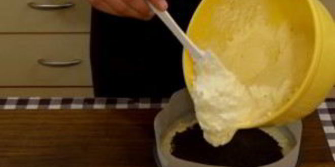 Рецепт сырника королевского с маком