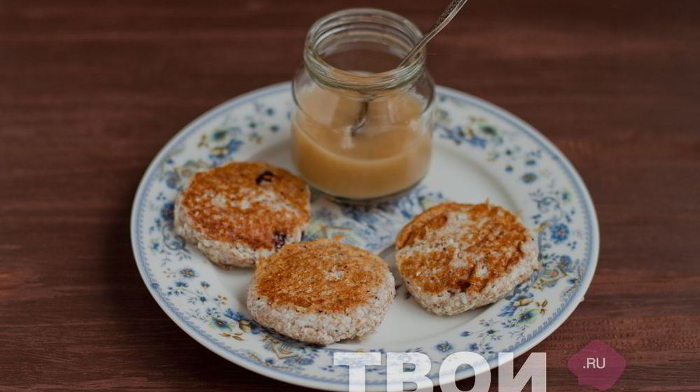 Как приготовить сырники диетические