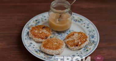 Рецепт Сырников диетических