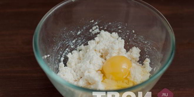 Рецепт сырников диетических