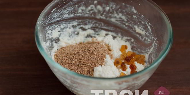 Рецепт сырников диетических