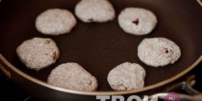 Рецепт сырников диетических