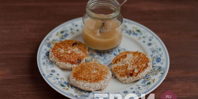 Рецепт сырников диетических