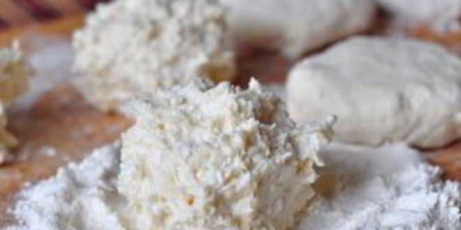 Рецепт сырников из творога на сковороде