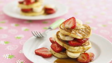 Рецепт Сырников из творога с манкой