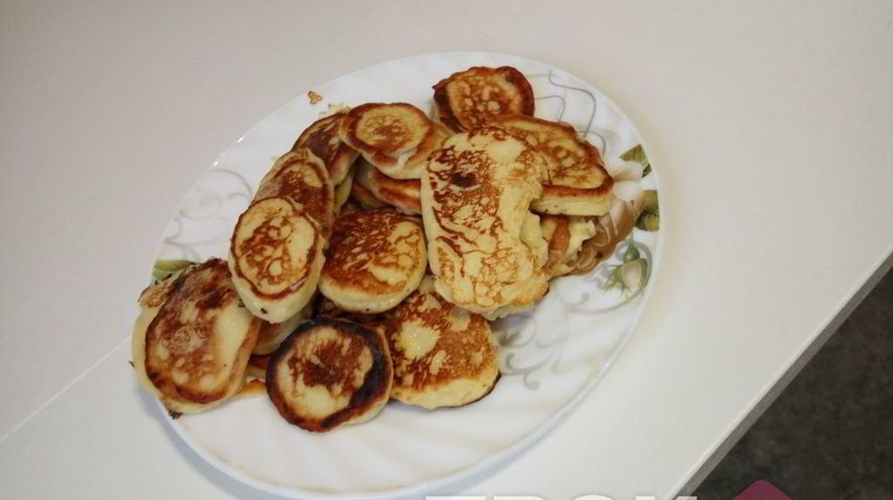 Как приготовить сырники из творога