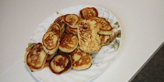 Рецепт сырников из творога