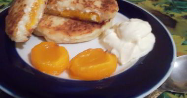 Рецепт Сырников с абрикосами