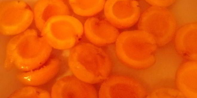 Рецепт сырников с абрикосами