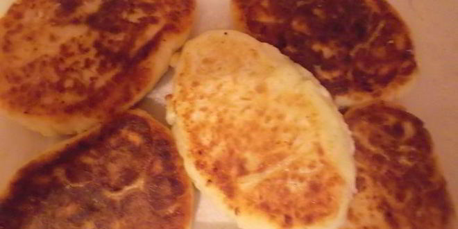 Рецепт сырников с абрикосами