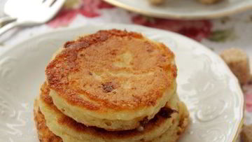 Рецепт Сырников с кукурузной мукой