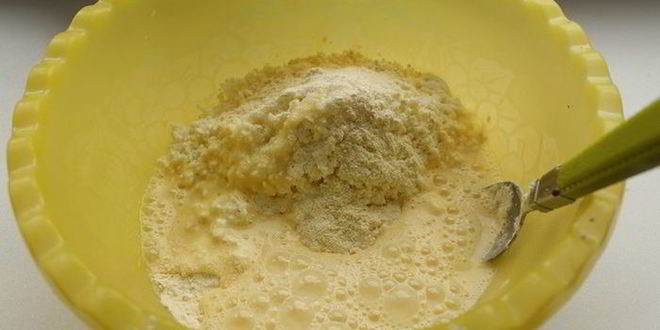 Рецепт сырников с кукурузной мукой