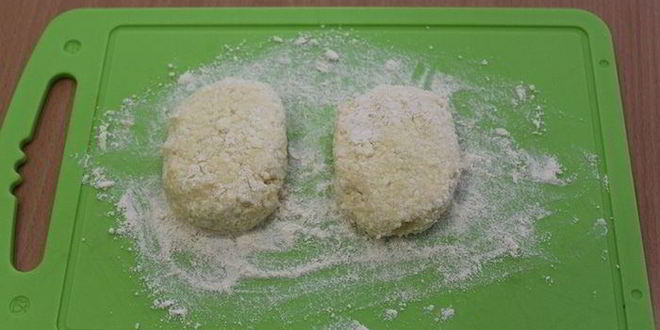 Рецепт сырников с кукурузной мукой