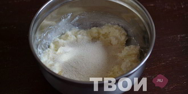 Рецепт сырников с манкой