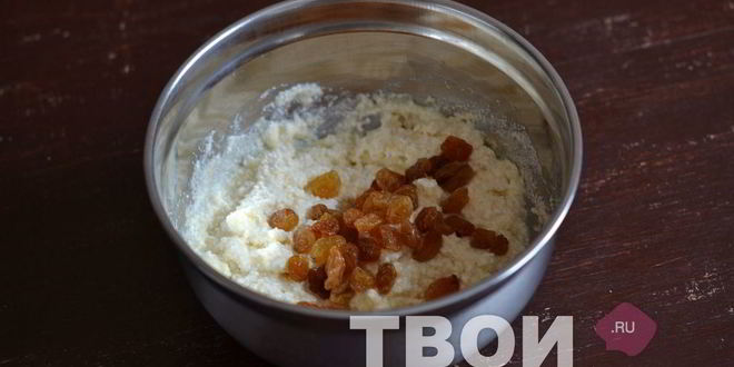 Рецепт сырников с манкой