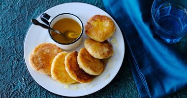 Рецепт Сырников с цукатами