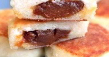 Рецепт Сырников с вареной сгущенкой