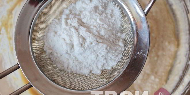 Рецепт сырников с яблоком