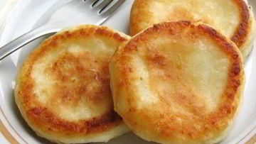 Рецепт Сырников творожных