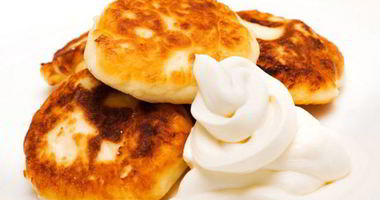 Рецепт Сырников