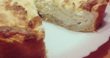 Рецепт Творожника с бананом